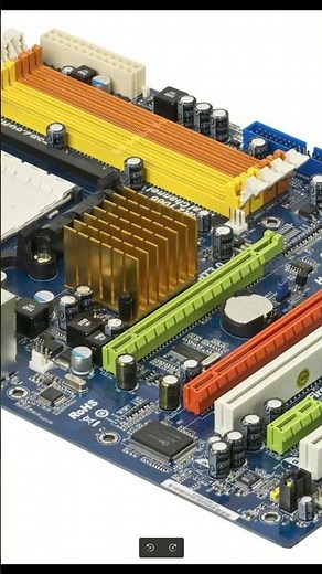 What are the components of a PC? #pc