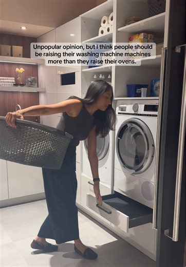 Washing machine or ovens? | washing machines