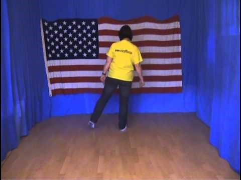 Line Dance deutsch Neon Moon