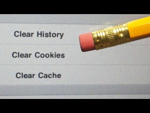 Why you should ALWAYS delete your web cookies (and how to do it)