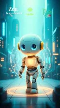 🎬 Can AI Awaken? |🎬 Mizu & Enso™ Ep2 | 🎬 Zen Innovation Life™| 🎶Lucas Carlson#zenscientificfiction