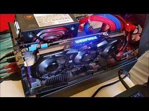 Alienware Graphics Amplifier GTX 1080