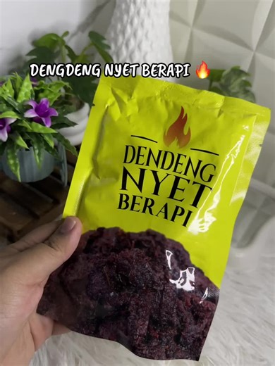 Resepi Dendeng Lembut dan Sedap