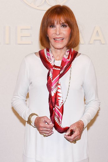 ‘Hart to Hart’ Alum Stefanie Powers Opens Up About Her Career, Relationships and Saving the Planet