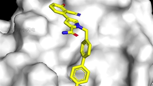 基于生成式模型的分子生成/对接