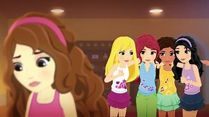 Greetings From The Past - LEGO Friends - Season 3, Episode 38