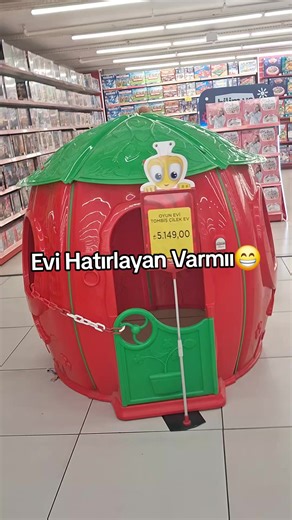 Prenses Elif'in Eğlenceli Düşüş Anı
