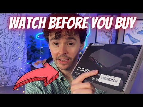 4K Capture Card for Streaming on PC,PS5/Pro,Xbox Series X/S,Switch 2, Stream/Record (Review)