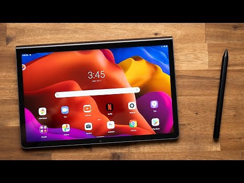 Lenovo Yoga Tab 11 Review: How Good Is This Kickstand Tablet?