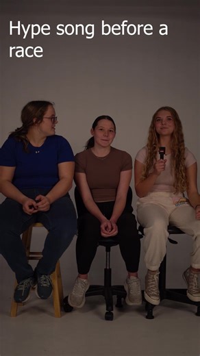 13 reactions | Interview with 2025 PHS girls' swim team members! | Hound Central | Facebook