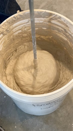 3.4K views · 25 reactions | When I let Kevin help me make paper clay! We’re filming a new class today in the studio and Kevin just had to come “help” me mix the clay. Lol | Clayshare | Facebook