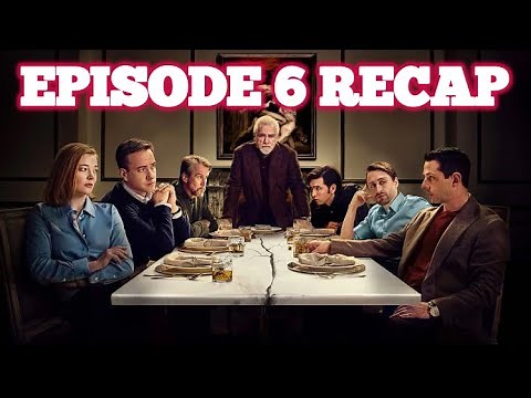 Succession Season 2 Episode 6 Argestes Recap