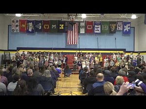 2023 Pleasant Ridge 2nd Grade Spring Concert