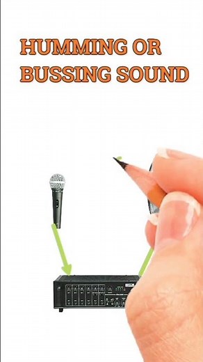 fix humming in mic setup | orchestra | sound system #djsetup #soundsystem