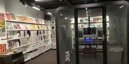 Baylor’s Black Gospel Archive expands to preserve musical heritage