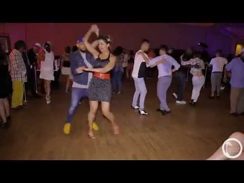 Ataca Y La Alemana - Lo Dudo Salsa Dance