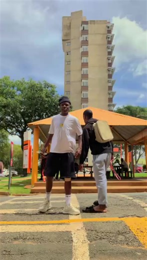 Exciting New Dance Challenge from South Africa
