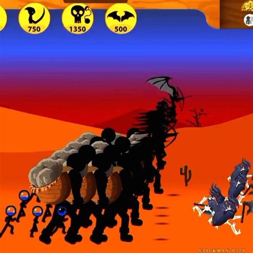 STICK WAR LEGACY 🎯CHINESE MOD 🔥EPIC FIGHT#stickman #stickwarlegacy