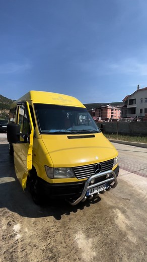 #sprinter412 #bus #mercesesbenz #fyp #viralvideo #sprinter #💛