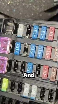 The tiniest detail caused the biggest headache! Wait 'til you see where this crucial fuse was hid...