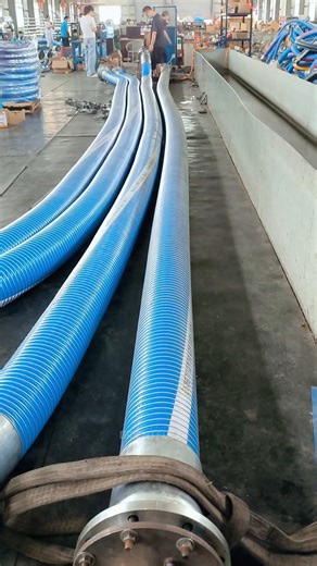 Burst Pressure Testing ⚠️ "If your hoses fail under pressure, you’re risking downtime—and safety." 🔬 Watch our composite hoses undergo rigorous burst pressure tests. Built for chemicals, oils, and abrasive fluids—engineered to last. 📦 Request test reports: en.orientflex.top #HoseTesting #CompositeHoses #FluidHandling | Orientflex Rubber And PVC Hose