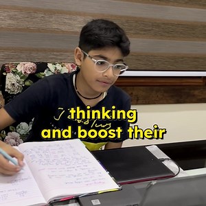 Does math give your kid anxiety? Make the world of numbers fun for your child with Codeyoung's results-driven and interactive Math Programs. Book a free demo class now! Use code 'CYOUNG2023' for flat 25% off on enrollment ✅ Live sessions by top 1% IIT mentors ✅ Interactive and project-driven ✅ 15k+ happy students and parents ✅ Accelerates your child's development ✅ STEM-accredited ✅ 1:1 and group classes | Codeyoung | Facebook
