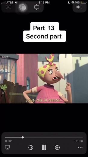 Movie: Ravolting Rhyms