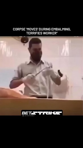 1.2K views · 616 reactions | During the embalming process at a...