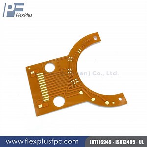 [Hot Item] Customized High-Precision Single-Sided FPCB Flexible Printed Circuit Board