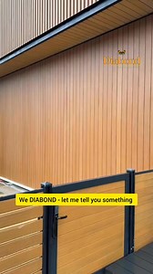 Looking for that perfect blend of beauty durability? Diabond Interlocking Louvres are your go-to solution for a wide variety of applications: ✅ Wall Cladding ✅ Flooring ✅ Doors 🚪 ✅ Partitioning 🪟 ✅ Ceilings ✅ Cabinets 🪑 ✅ Shopfitting & Office Dividers 🏢 ✅ Hotels, Homes & Commercial Spaces 🌟 🔥 Why Choose Diabond Louvres? Fire Resistant 🔥 Water Resistant 💧 Insect Proof 🐜✘ Durable & Long-lasting 💪 Easy to Fix 🔧 Affordable 💰 Stylish Wood Accents 🌲✨ 📍 Now available at all major Diabond 