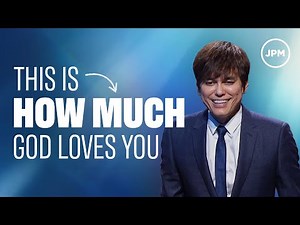 The Life-Saving Power Of God’s Love | Joseph Prince Ministries
