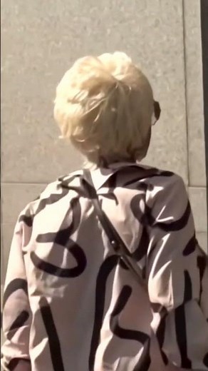 Sean Combs' mother, Janice Combs, arrives for P Diddy's trial