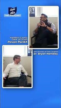 From my conversation with Pavan Parikh, Hamilton County Clerk of Courts