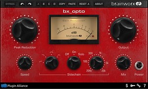 Brainworx bx_opto & bx_opto Pedal released