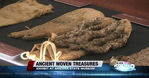 Ancient treasures at Arizona State Museum