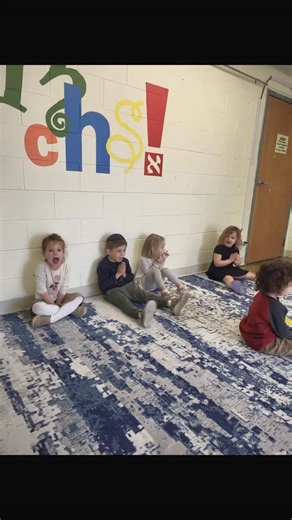 So much learning, laughter, and love in Kitah Aleph! From mitzvot I can do to Aleph-Beis — every Sunday is a blast! 💫 #HebrewSchool #mitzvoticando#alephbet | The Shul Center