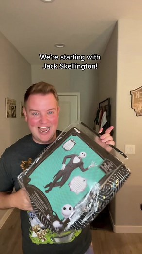 Jack Skellington Costume! #disney #nightmarebeforechristmas #mrthomasenglish