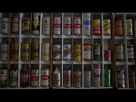 Valuable Antique Beer Can & Old Advertising Morean Auctions Feb 13 2022