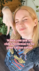 I’ll just be here putting LF stickers and glitter on everything✨🫶🏻 I really love putting the 90s in my tattoos | Wild Isley Tattoo