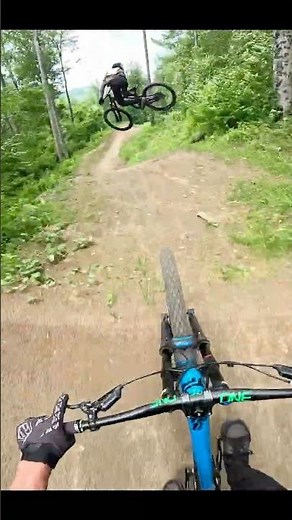 Thunder Mountain Bike Park - Hawleywood (XL Freeride Jumps)