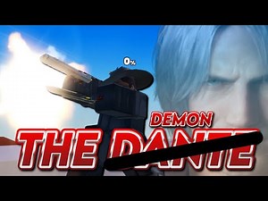 [PROJECT SMASH] | Tony Redgrave's Guide to DEMON