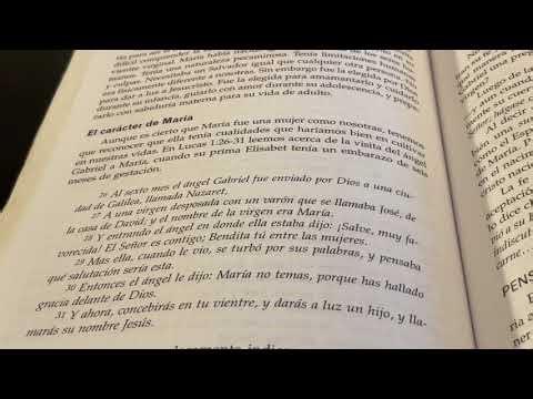 (MARY THE MOTHER OF JESUS ​​( Chapter 35 ) Part One