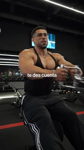 Ahora si, tu espalda crecerá. 😉 tips. ✔️Pequeños detalles marcan grandes diferencias. #tips