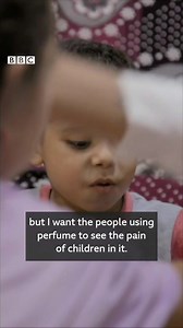 Top perfume brands may have the “worst form of child labour” in their supply chain, a BBC Eye investigation reveals. Watch the full film on YouTube: https://bbc.in/3R3sRDZ | BBC World Service
