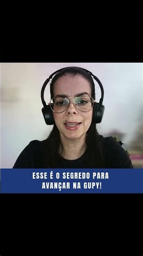 Esse é o segredo para avançar na Gupy!