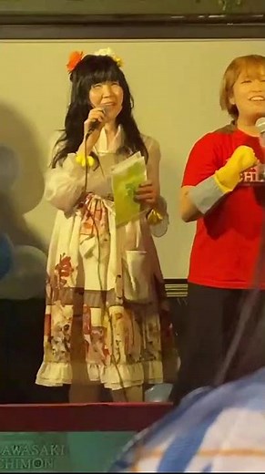 川崎遊宴 RIKAちゃん川崎壱門とコラボ【アンパンマン体操】(カバー曲) EDGE DINING 2026.8.2
