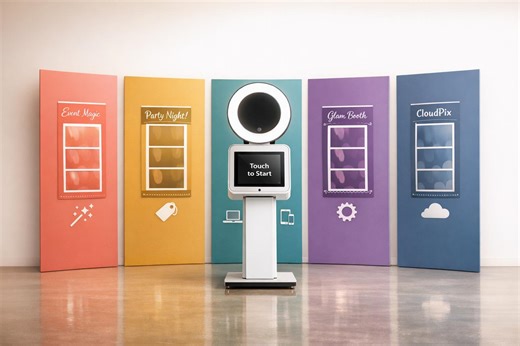 Best Software For Photo Booth Branding