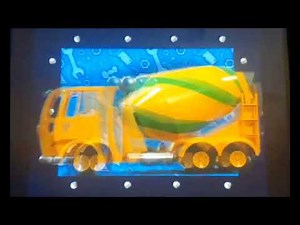 Bob the builder project build it transitions.