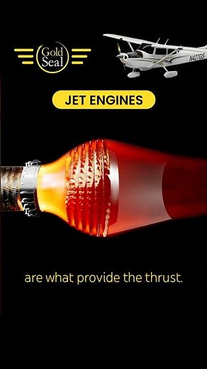 Turbine Engines (Jets) ✈️