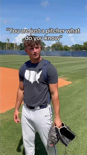 Prepared for everything #baseball #comedy #shorts #viral #baseballszn #athlete #sports #relatable